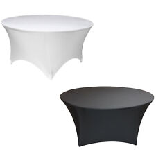 5FT 6FT Round Tight Fit Table