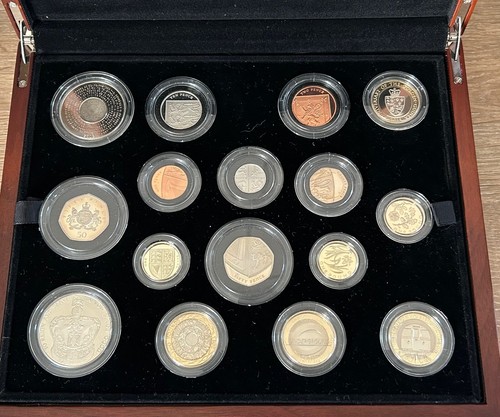 2013 premium proof - 2013, 16