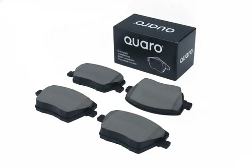 Brake pads ceramic qp0024c - brake,