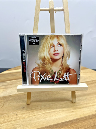 Pixie lott turn - pixie, it