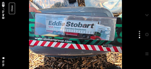 Eddie stobart scania - eddie,