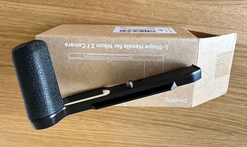 Smallrig nikon handgrip - ,