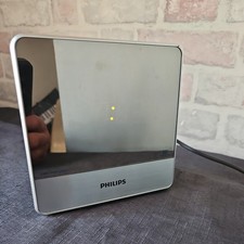 Philips Retro Alarm Clock