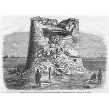 EASTBOURNE Destruction of