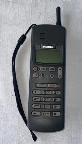 Vintage nokia 101 analog - 101, brick
