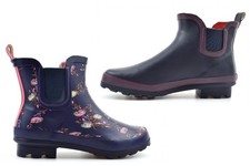 Womens Ankle High Wellington