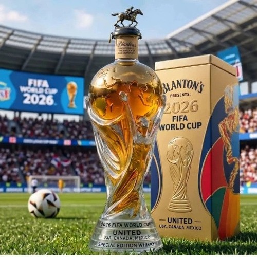 Fifa world cup 2026 whiskey - uk,
