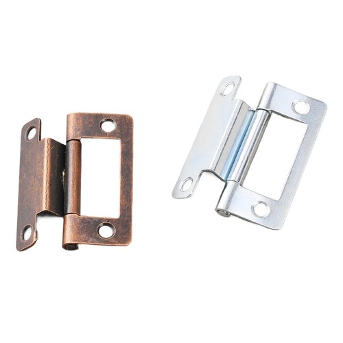 2pcs iron silent folding - 2pcs,