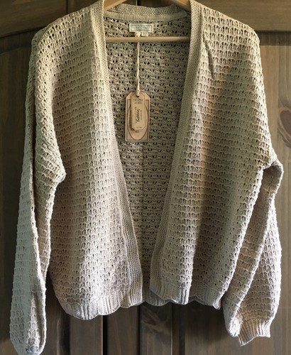Fat face cotton crochet - fat,