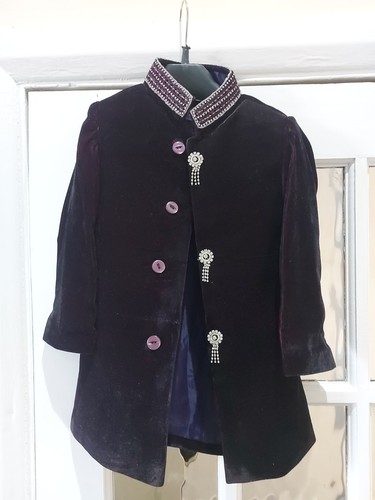 Boys sherwani kurta and - sherwani,