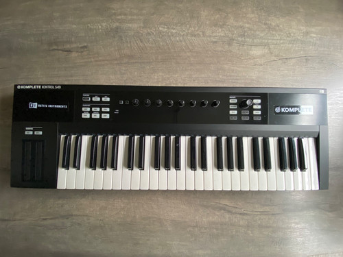 Native instrument komplete - native,