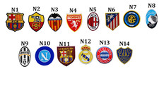 Spanish Italian Football Italy