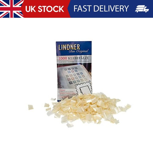 Lindner 7040 pre folded stamp - lindner,