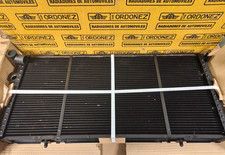 ORDONEZ COOLING RADIATOR -