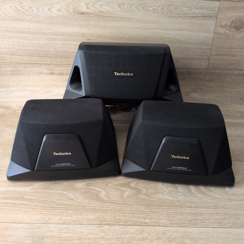 Technics pc60 and ps60 - sb-pc60,