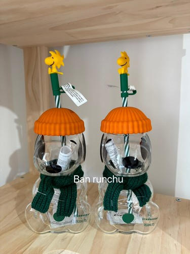 Starbucks peanuts snoopy - starbucks,