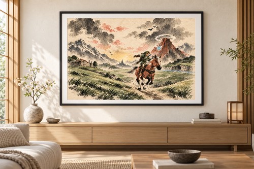 The legend zelda - zelda, of
