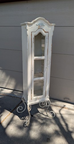 Vintage shabby chic - shabby, french