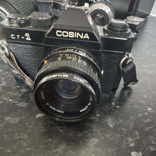 Cosina 35mm slr film - cosina,