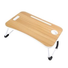 Portable Computer Folding Laptop Table Bed Tray Sofa Desk Stand Breakfast Study