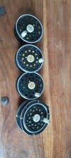 SHAKESPEARE PFLUEGER MEDALIST REEL WITH SPARE SPOOLS +LINES