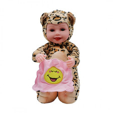 Peekaboo doll the laughing - doll,,