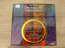Wagner der ring des - ring,