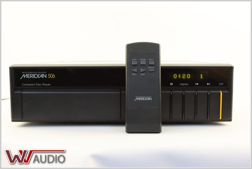 Meridian 506 compact - meridian,