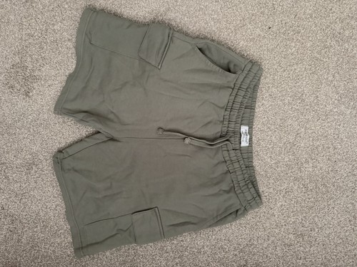 Camo green cargo jogger - camo,