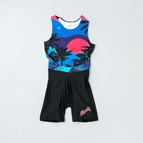 Racing mens florida unisuit - mens,