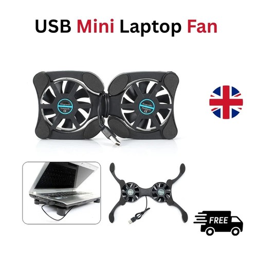 Foldable usb fan stand - usb,