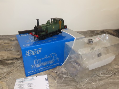 Ca77 dapol gauge - ca77:,