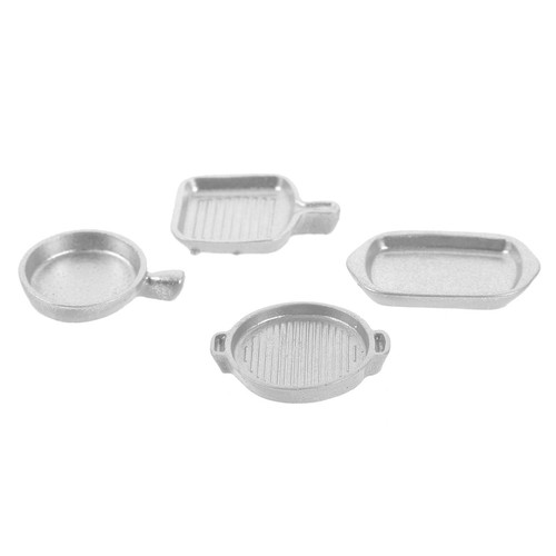Pcs mini frying - 12, pan