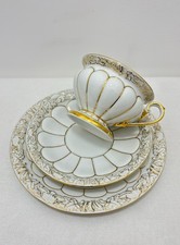 Meissen X-shape coffee cup