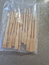 1:12 Scale Bannister stairs