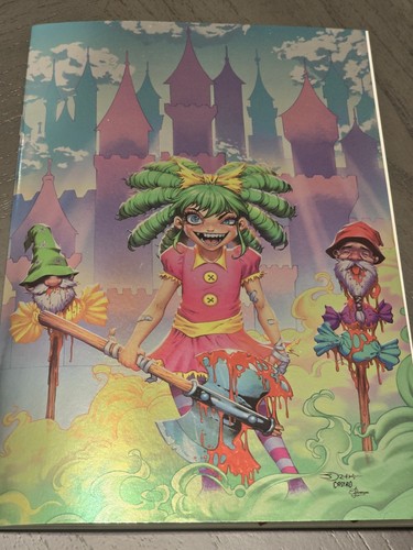 Hate fairyland 50 - i,
