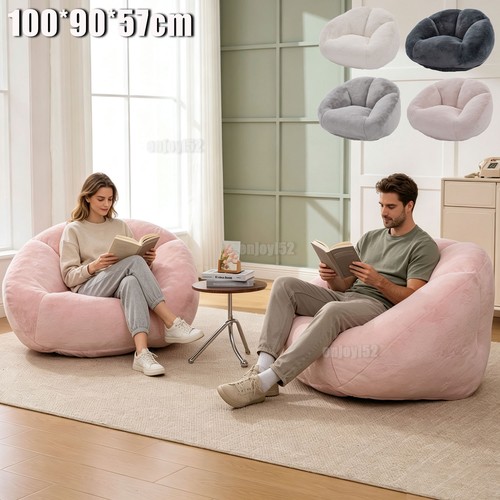 Giant soft faux - giant, bag