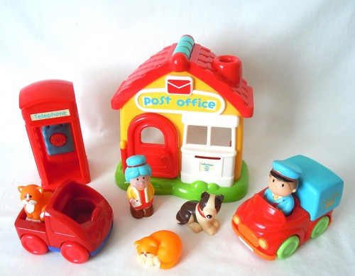 Elc happyland post office - elc,