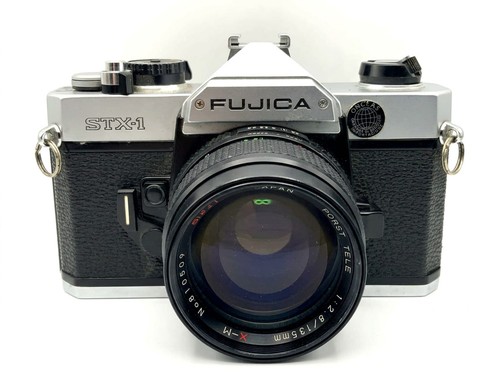 Fujica stx porst 135mm - stx-1,