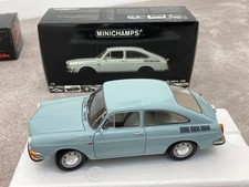 Minichamps Volkswagen 1600TL