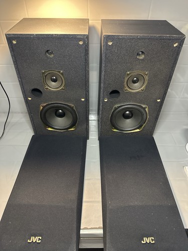 Jvc me38 speakers pair - speakers, 40w