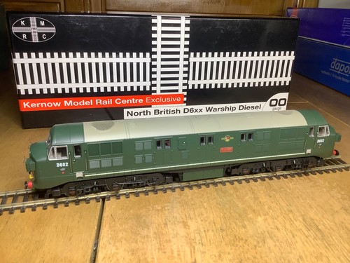 Kernow models k2602 green - models,