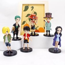 One Piece Anime Mini Figure