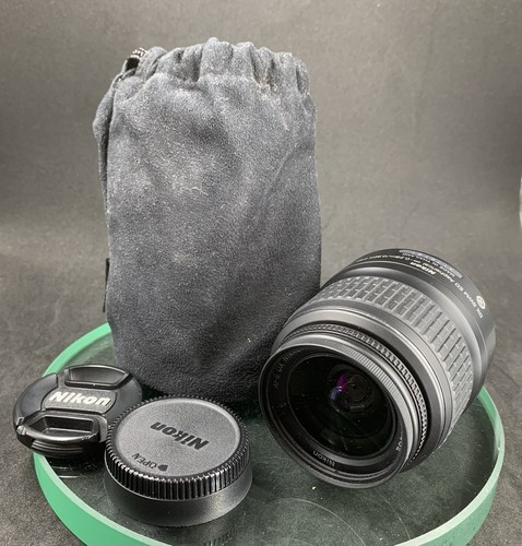 Nikon nikkor 18 55 - dx, 18-55