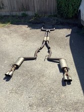 VXR8 Exhaust 