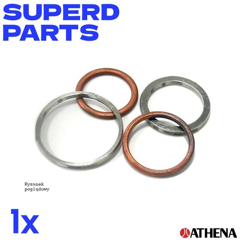Exhaust system gasket - system, gasket/seal