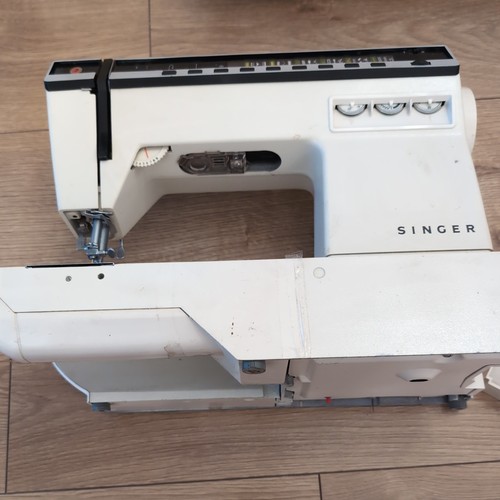 Singer model 1000 futura - model,