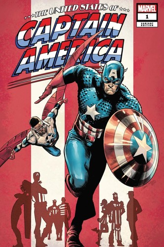 Captain america falcon comic - falcon,