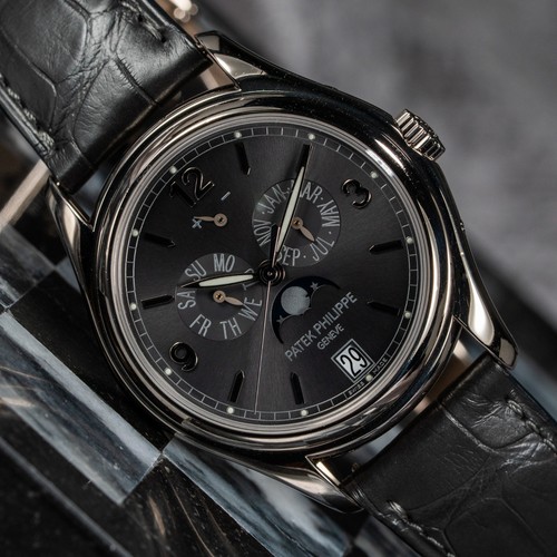 Patek philippe annual - philippe, calendar
