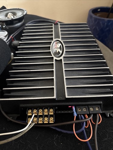 Rockford fosgate punch 600 - rockford, 600.5